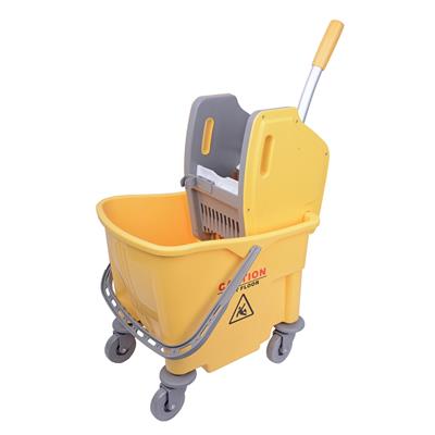 Yellow 24Ltr Kentucky Bucket & Wringer