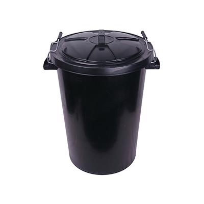 85 Ltr Plastic Refuse Bin