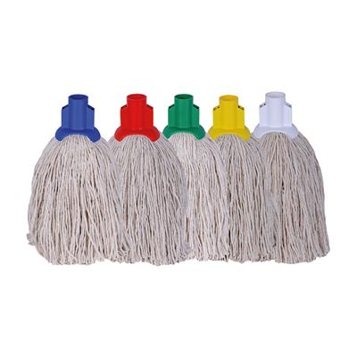 Yellow Size 14 String Mops