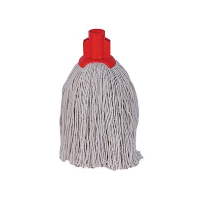 Red Size 16 String Mops-Twine