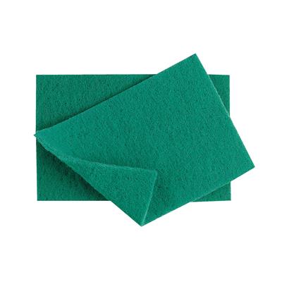 Green Nylon Scourers