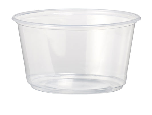 12oz DispoLite PLA Compostable Deli Containers