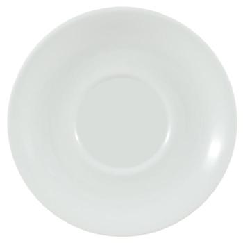 Porcelite 16cm 6.25" Saucer