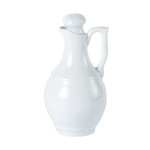 Porcelite Oil/Vinegar Jar