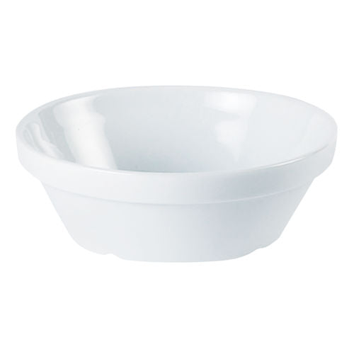 Porcelite 14cm Round Pie Dish