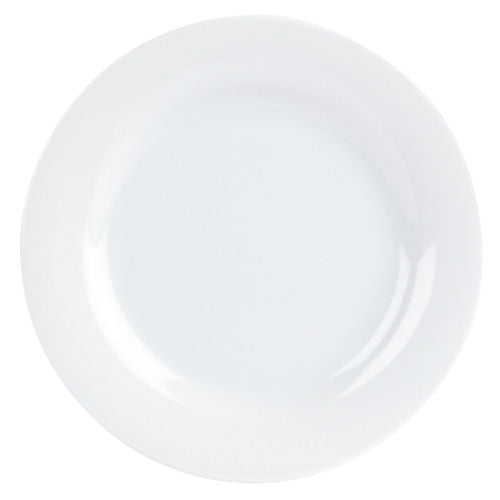 Banquet 12.25"31cm  Wide Rim Plate