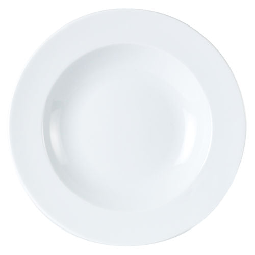 Porcelite Trad 23cm 9" Soup Plate