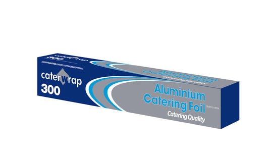 30cm 14mu Aluminium Foil 75m