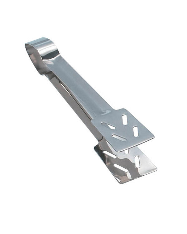 Stainless Steel 9.5" Serving Tongs Each