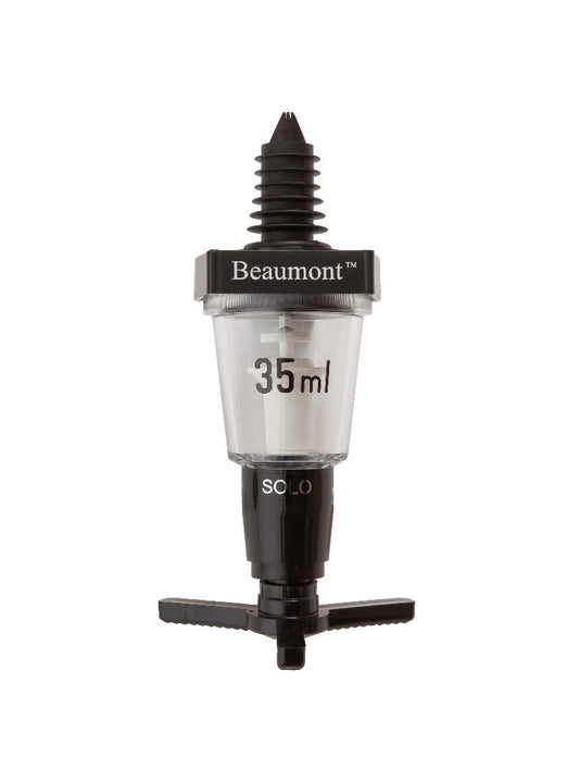 1.5 Litre Shelf Bracket (40oz) & 1 x 35ml Optic Set
