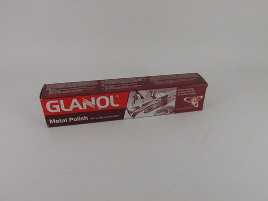 Glanol Metal Polish Tube 100ml