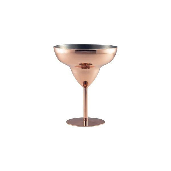 Copper Margarita Glass 30cl/10.5oz