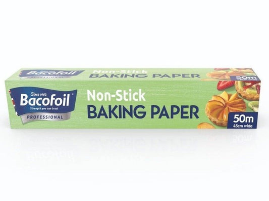 45cm Baco Professional Baking Parchment Each