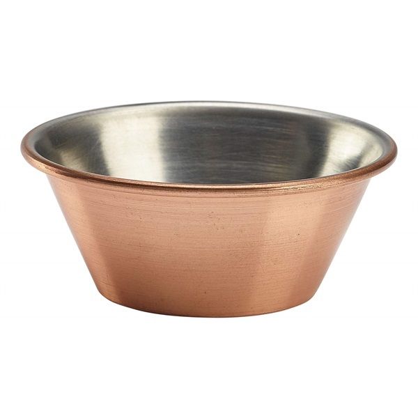 1.5oz Copper Plated Ramekin