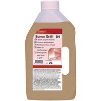 D9 Sumagrill Oven+Grill Cleaner Per 2Ltr