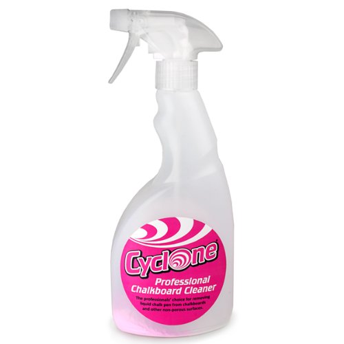 Cyclone Chalkboard Cleaning Solution 500ml