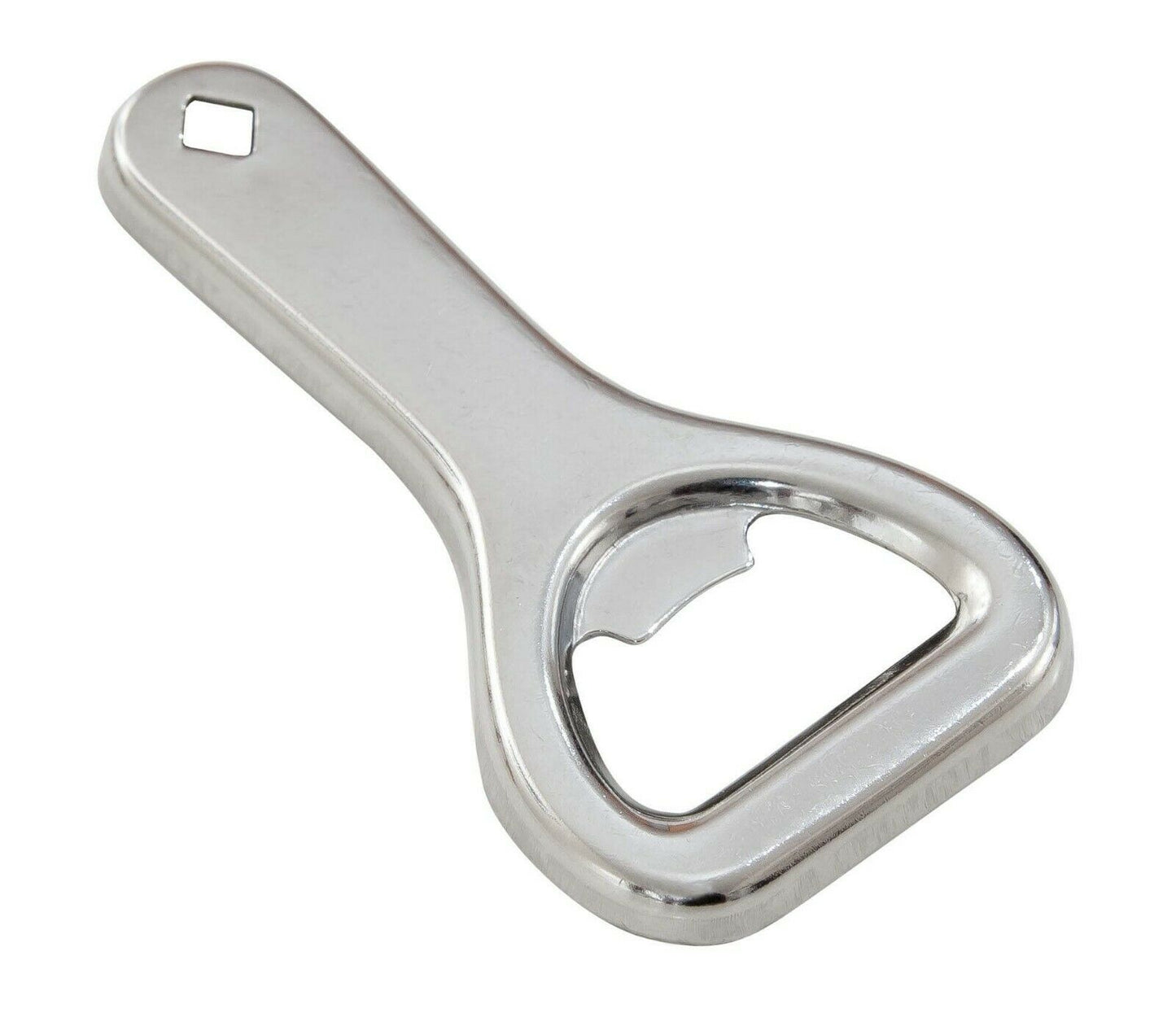 S/S Hand Held Bottle Openers