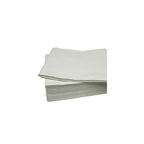 36"x36"White Paper Table Cover PER 100