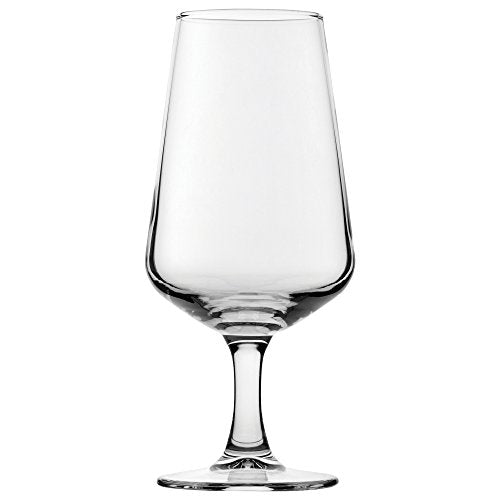 10oz Allegra Stemmed Beer Glass Per 12