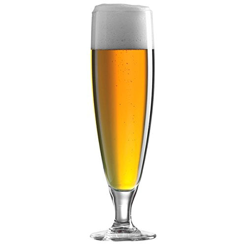 12.5oz Vertige Stem Beer Glass
