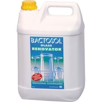 Bactosol Glass Renovate 5 Litre