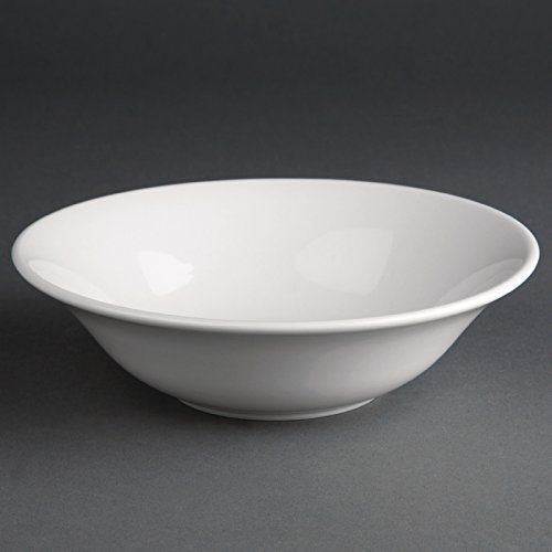 Athena Hotelware Oatmeal Bowls 153mm Per 12