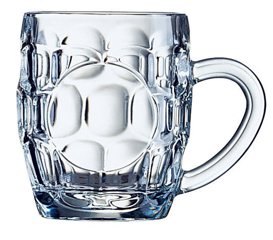 10oz Britannia Tankard Panelled Per 12