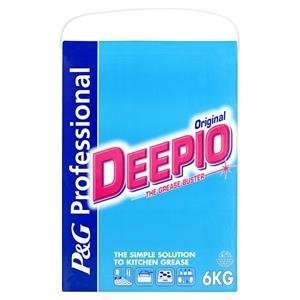Deepio Powder Cleaner 6KG