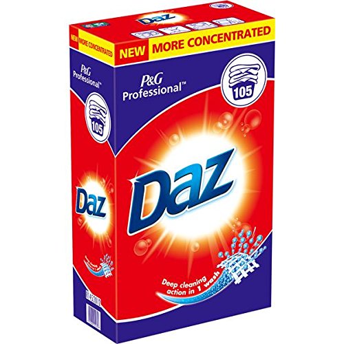 DAZ Professional (100 Wash) Washing Powder