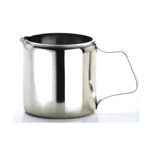 5oz/125ml Milk Jugs Stainless Steel