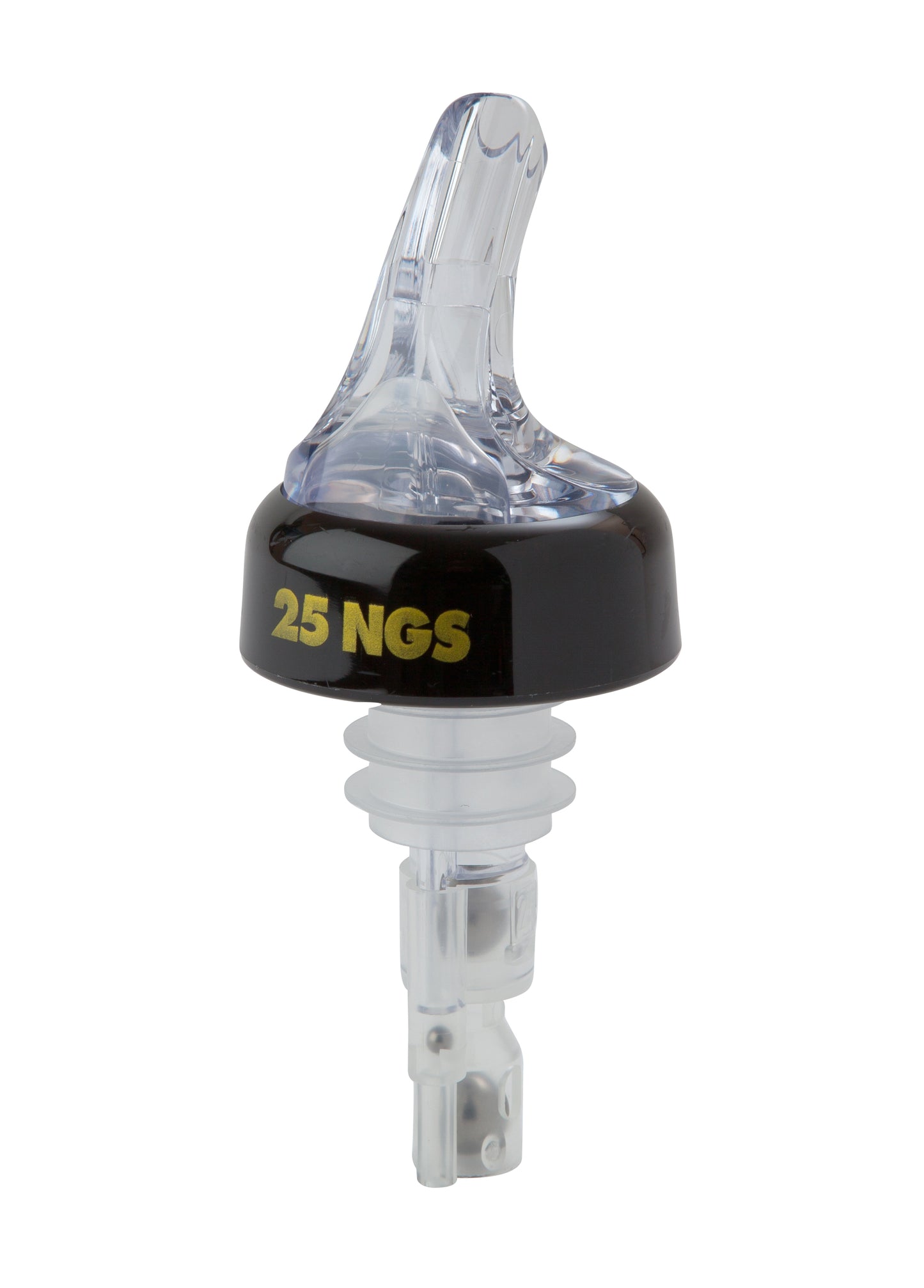 Clear 25ml Neon Sureshot Pourer per 3