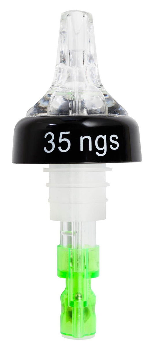 35ml NGS Quick shot 3-ball pourer Clear