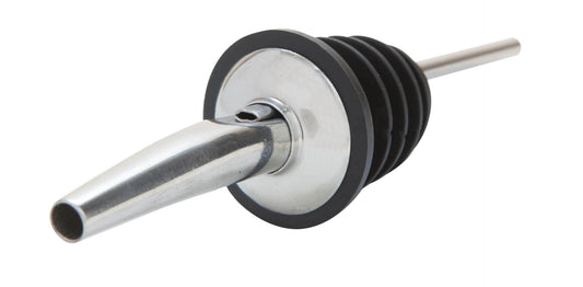 Stainless Steel Free Flow Pourers Per 10