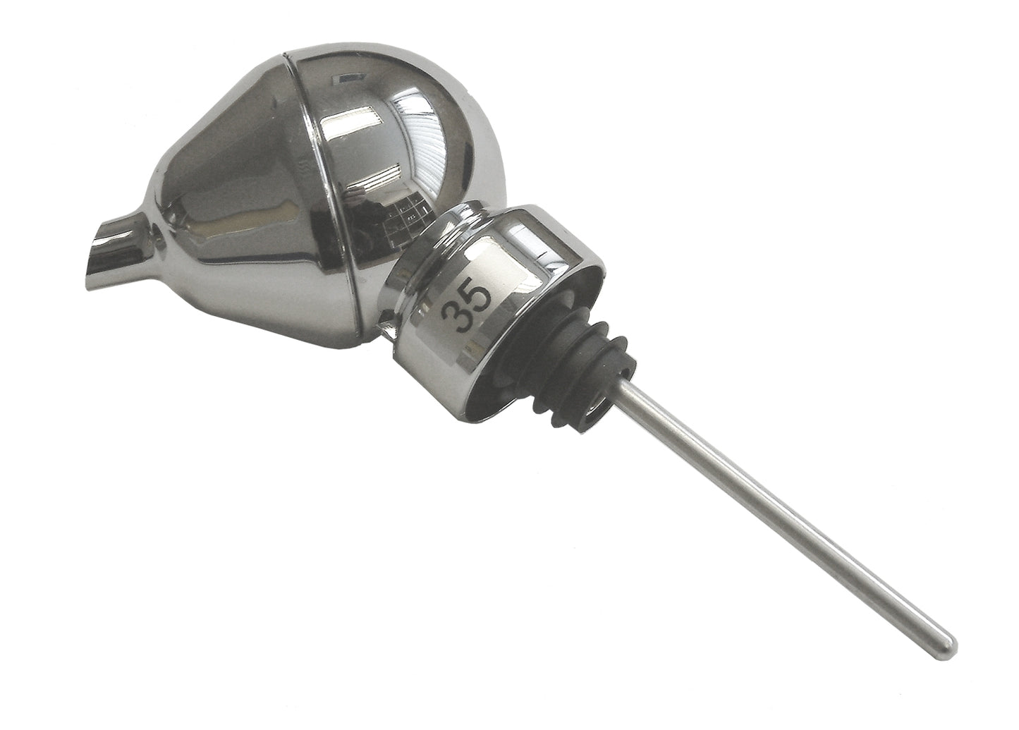 35ml Chrome Aquaflow Pourer NGS