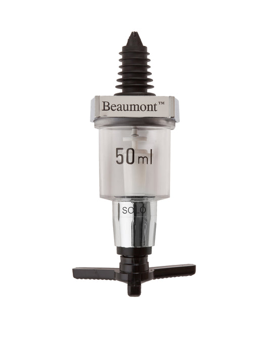 50ml Classical Solo Chrome Measure GS