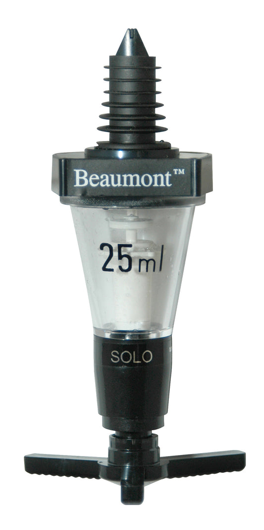 25ml Solo Spirit Measures GS x 3