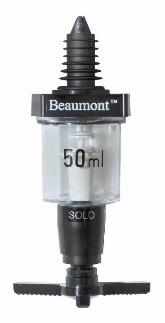 50ml Solo Spirit Measures GS Per 10