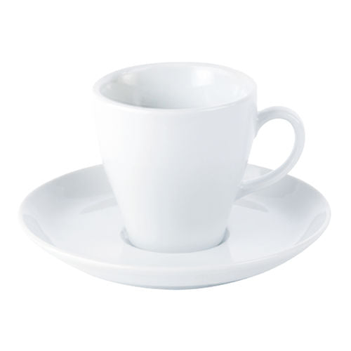 Porcelite Torino 3oz Coffee Cups