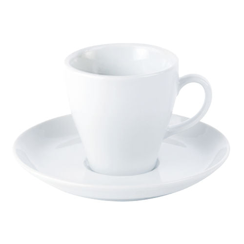 Porcelite Torino 8oz Coffee Cup