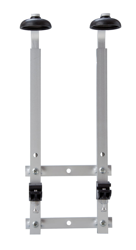 Wall 2 Bottle Rack (70cl/1Litre)