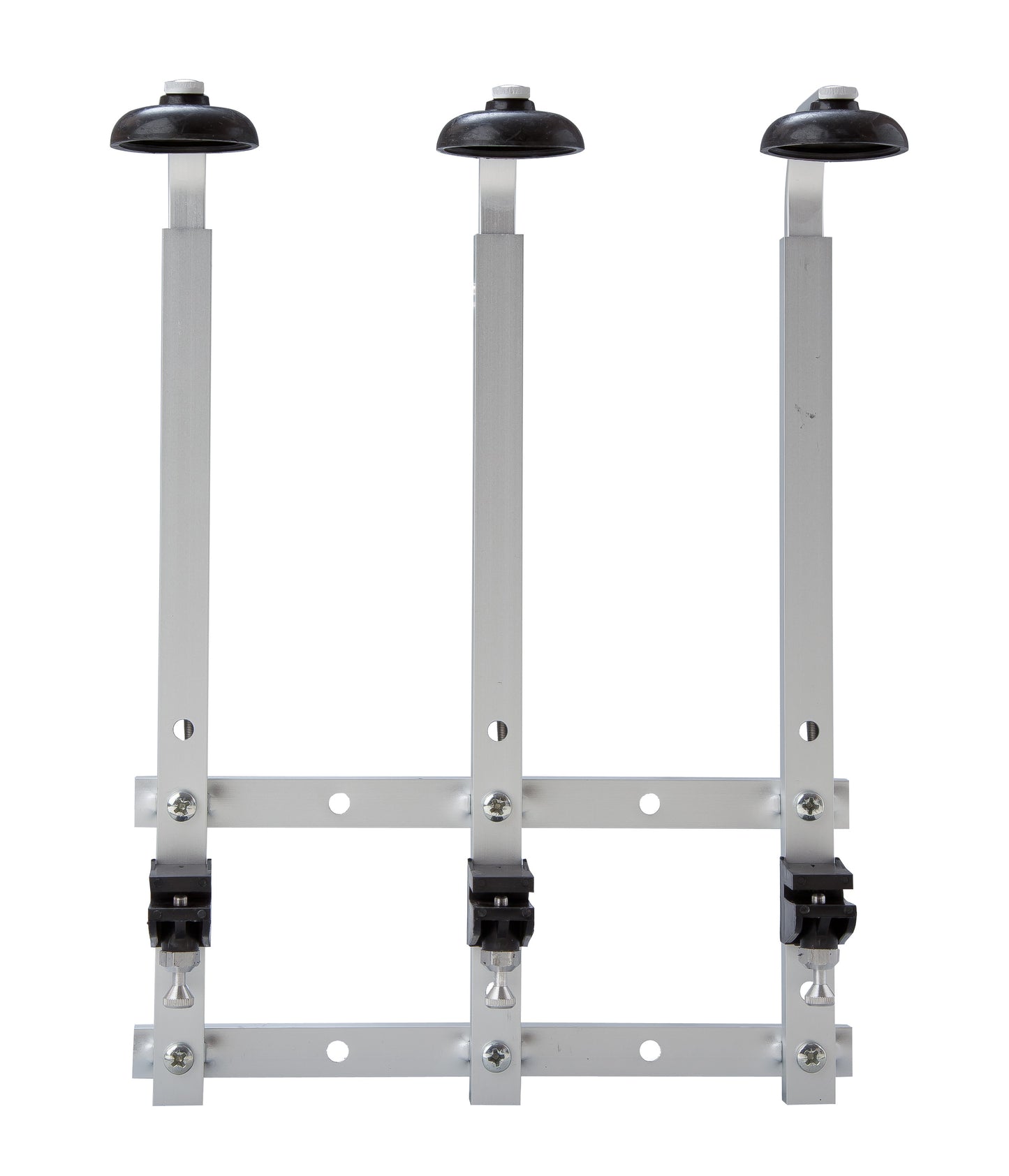 Wall 3 Bottle Rack (70cl/1Litre)