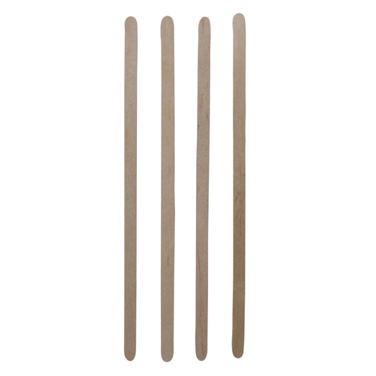 Wooden Stirrers 140mm Per 1000