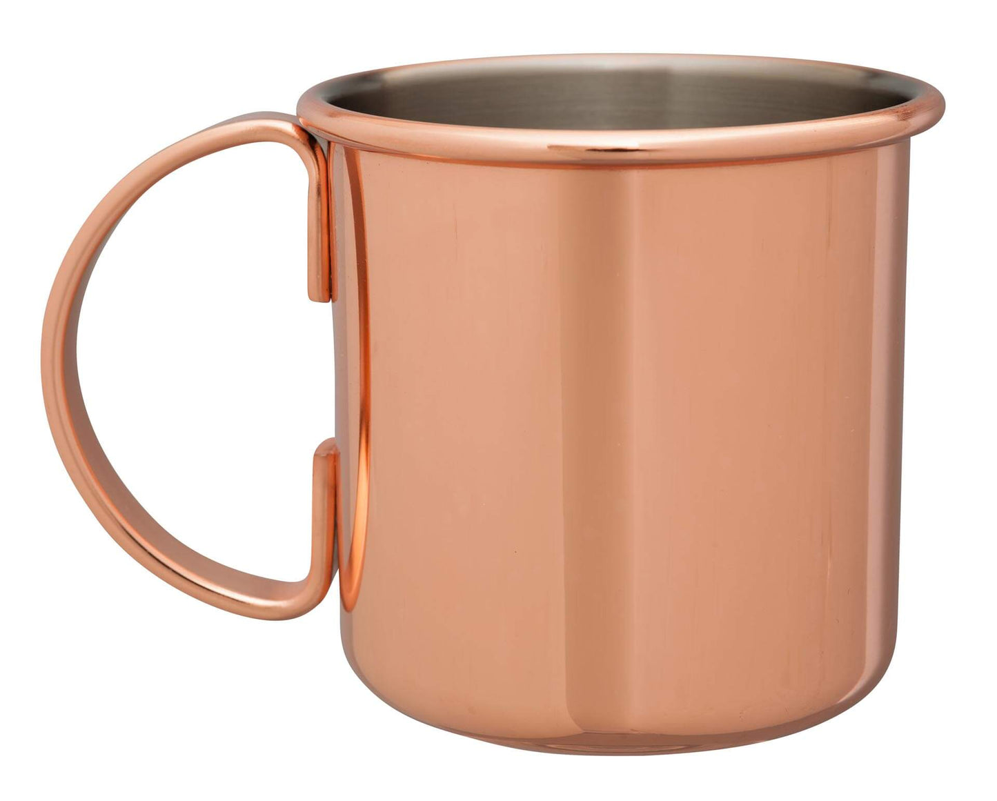 Mezclar Copper Plated Moscow Mule Mug 500ml