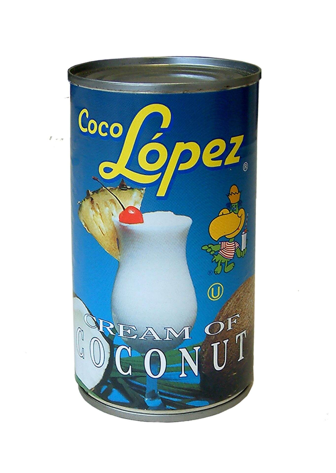 Coco Lopez Cream Of Coconut Per 1