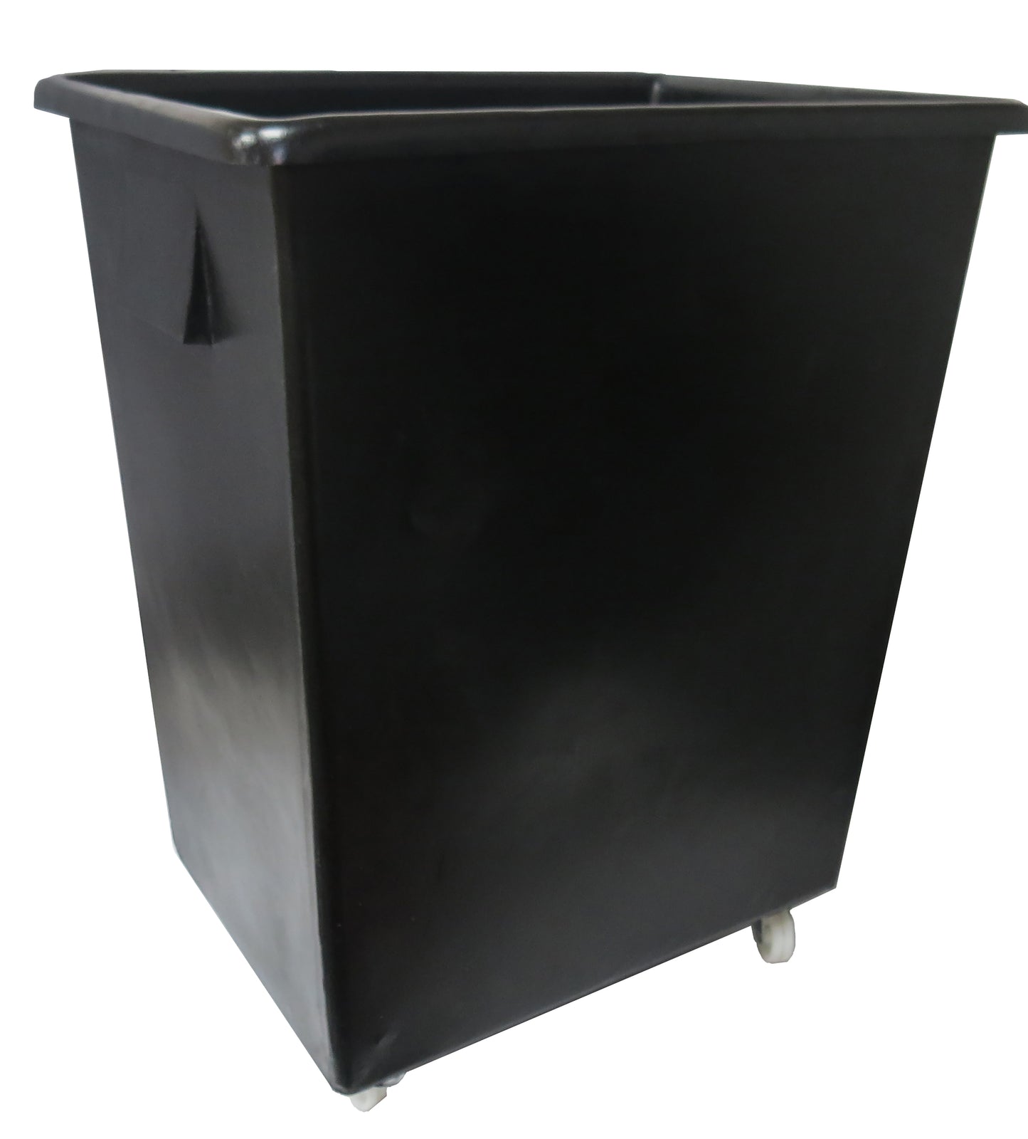 Black Bottle Skip 600x455x795mm 130 Litre Capacity