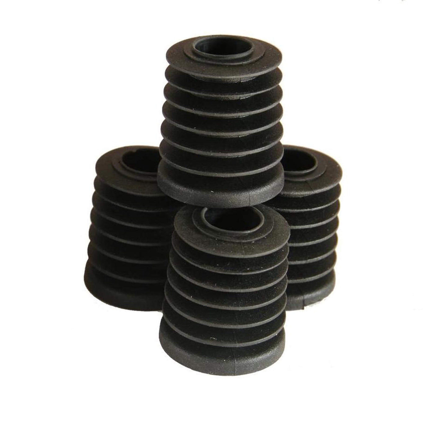 Half Gallon Rubber Finned Cork Pk 10