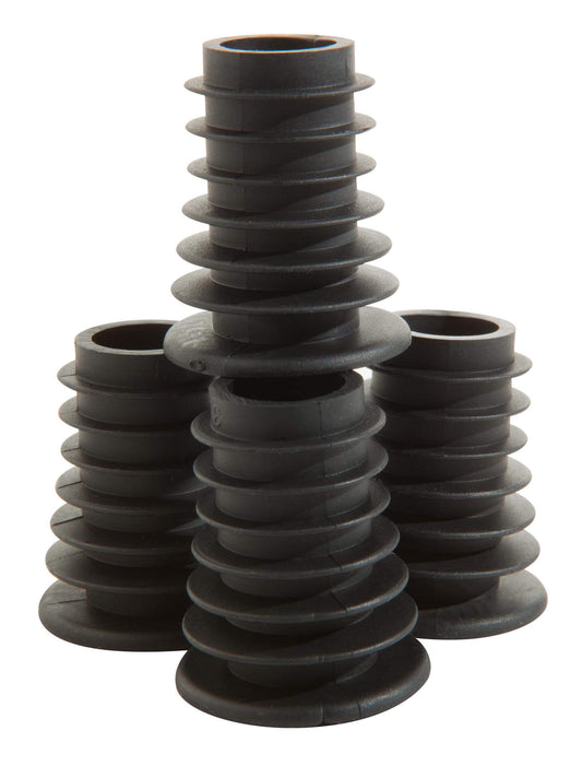 Standard Rubber Finned Bottle Corks Pk 20