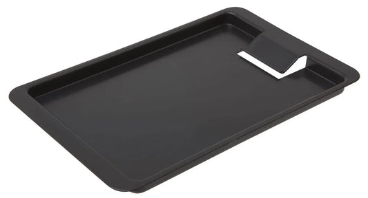 Black Tip Tray With Clip