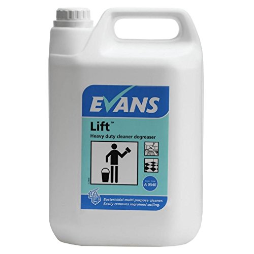 Lift Bacteria HD Cleaner + Degreaser 5 Litre