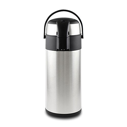 Airpot 3.0Ltr Stainless Steel